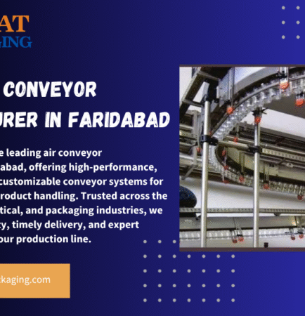 Air Conveyor Manufacturer in Faridabad