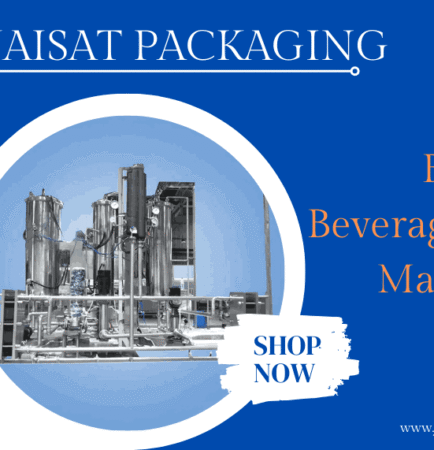 Automatic Beverage Mixing Machine Manufacturer in India