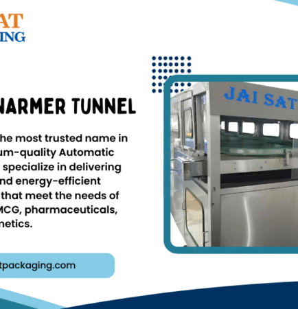 Automatic Warmer Tunnel Distributor in Faridabad