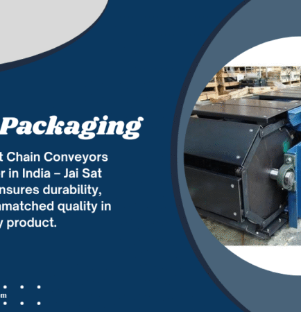 Slat Chain Conveyors Manufacturer in India
