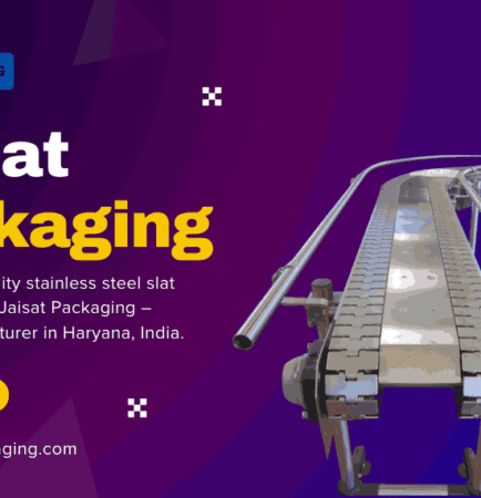 Slat Conveyor Manufacturer from Haryana