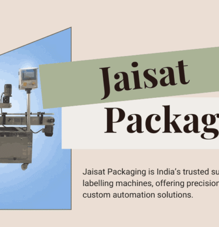 Sticker Labelling Machine Supplier from India