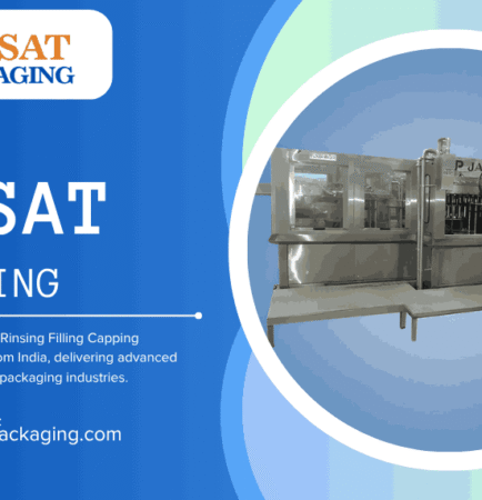 Rinsing Filling Capping Machine Manufacturer from India