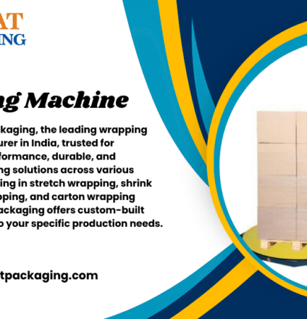 Wrapping Machine Manufacturer in India