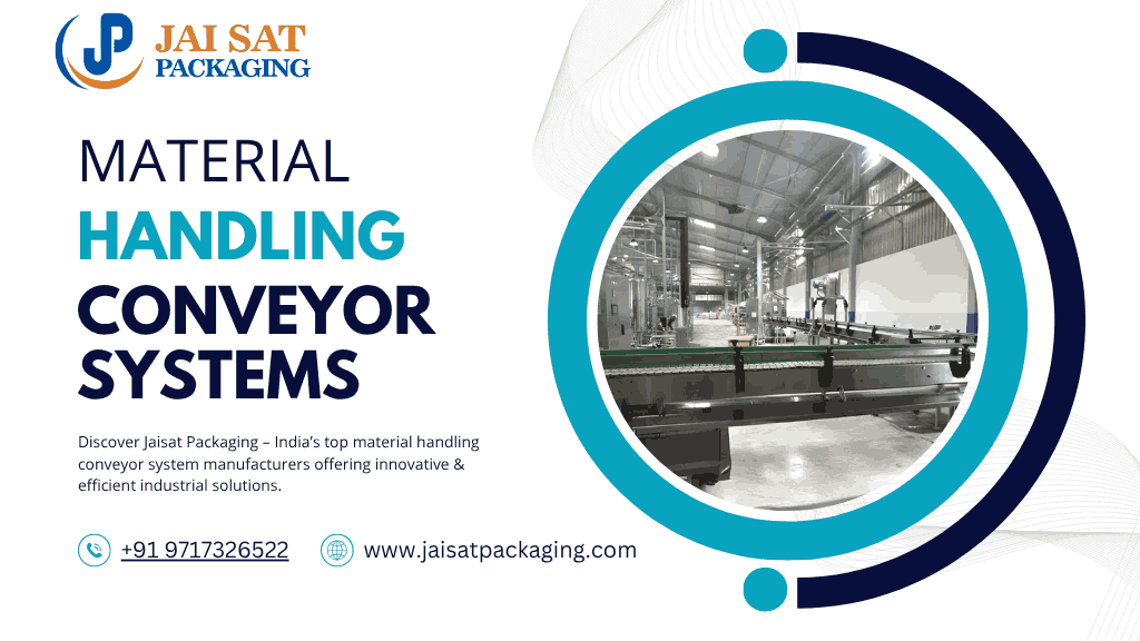 material handling conveyor systems