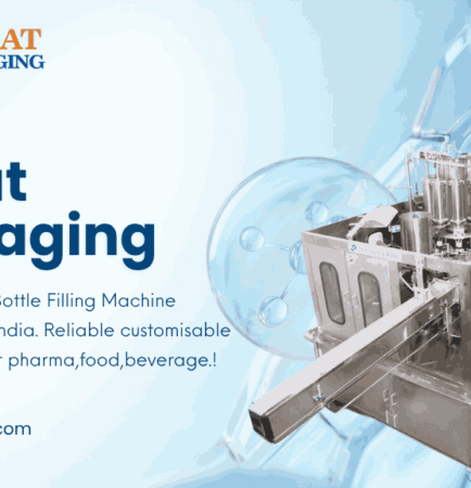 Bottle Filling Machine