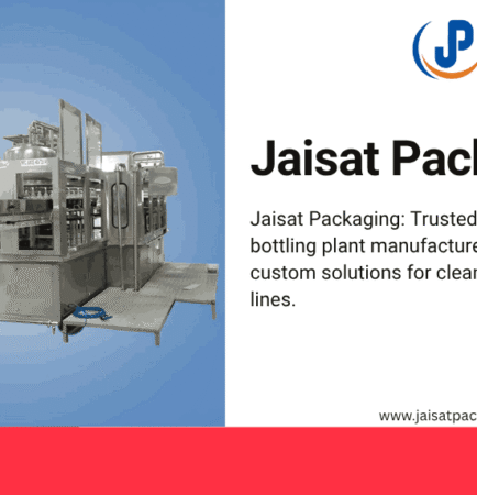 Drinking Water Bottling Plant