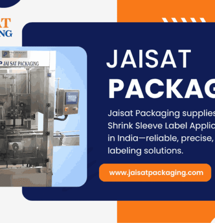 Automatic Shrink Sleeve Label Applicator Machine