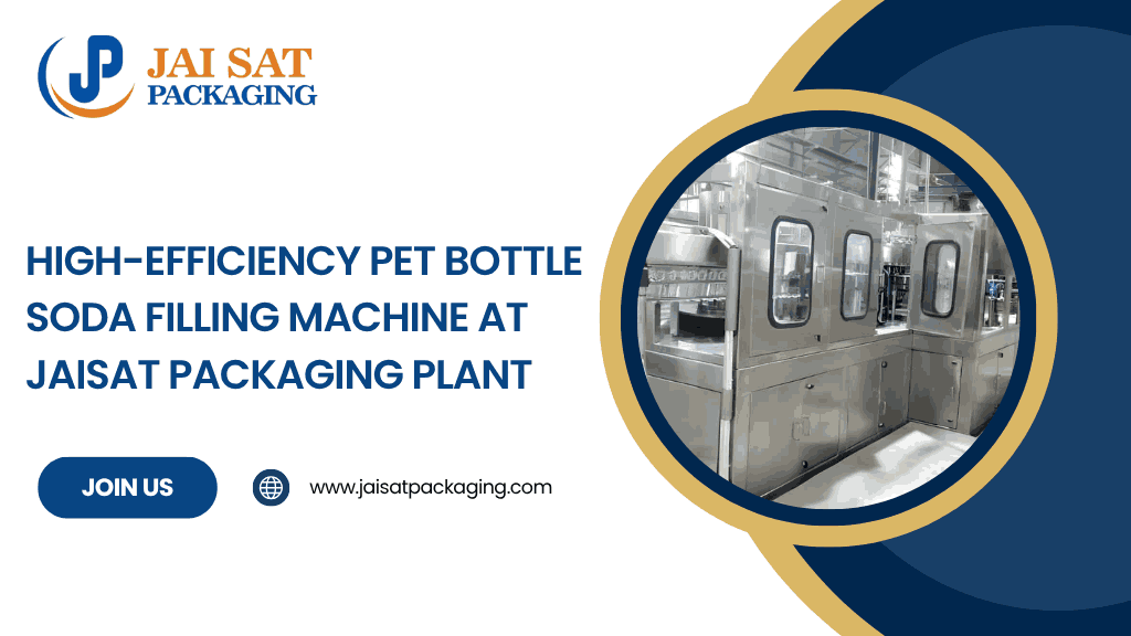 PET Bottle Soda Filling Machines