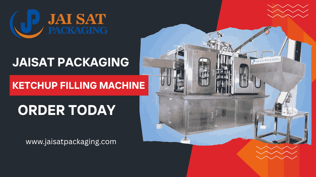 Sauce Filling Machine Supplier