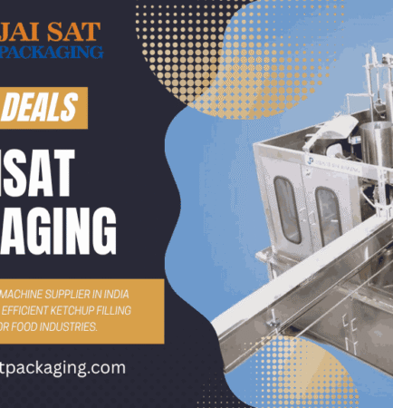 ketchup filling machines