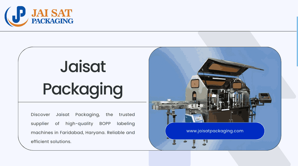 BOPP Labeling Machines